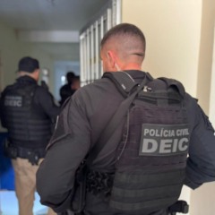Divulga&ccedil;&atilde;o/Pol&iacute;cia Civil