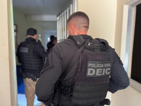 Divulgação/Polícia Civil