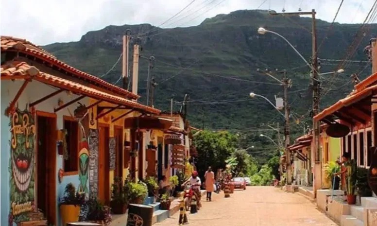 Foto: Divulgação / Anselmo Turismo Foto: Divulgação / Anselmo Turismo