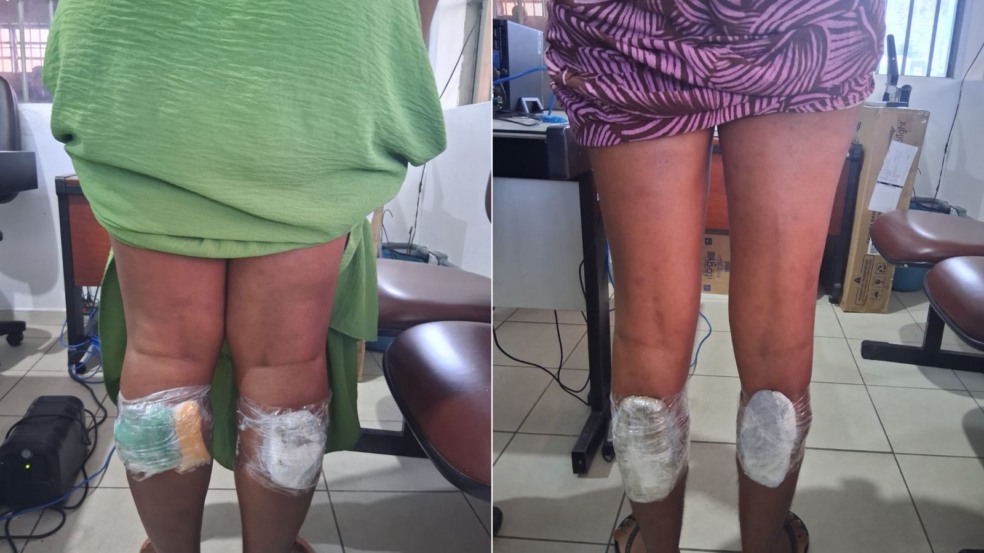 Foto: Divulgação/Seap Foto: Divulgação/Seap