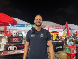 Foto: Rafaela Maynard / PS Notícias Foto: Rafaela Maynard / PS Notícias