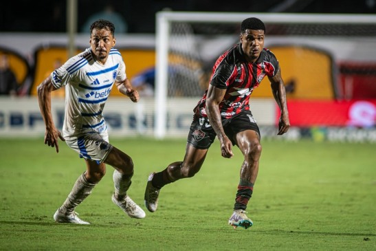 Foto: Victor Ferreira / EC Vitória