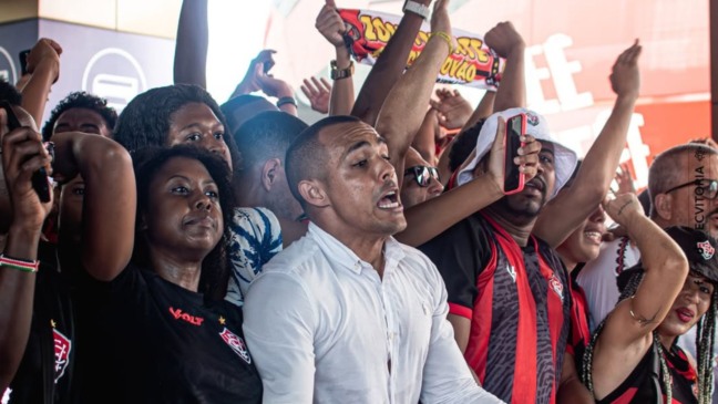 Foto: Victor Ferreira | EC Vitória