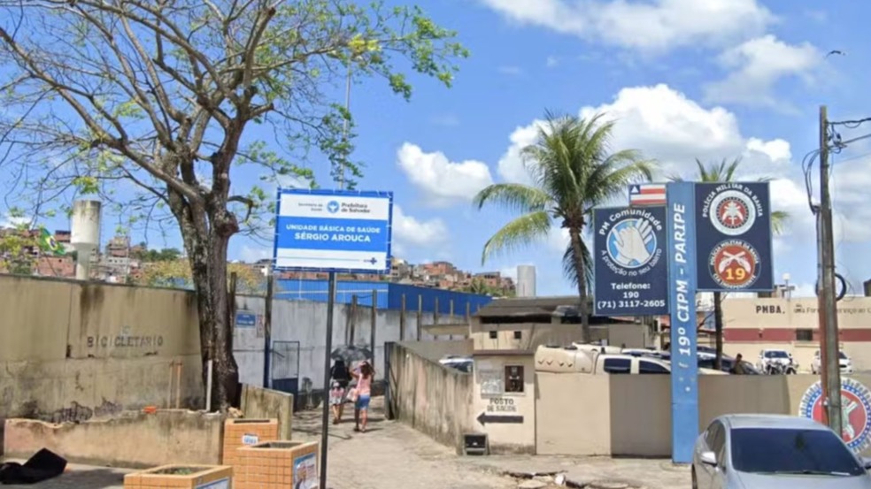 Foto: Reprodução/Street View Foto: Reprodução/Street View