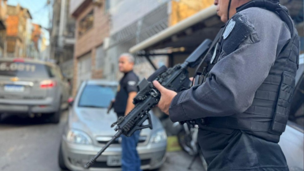 Foto: Divulgação/Ascom PCBA Foto: Divulgação/Ascom PCBA