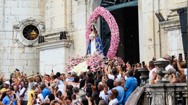 Foto: Sara Gomes/Arquidiocese de Salvador