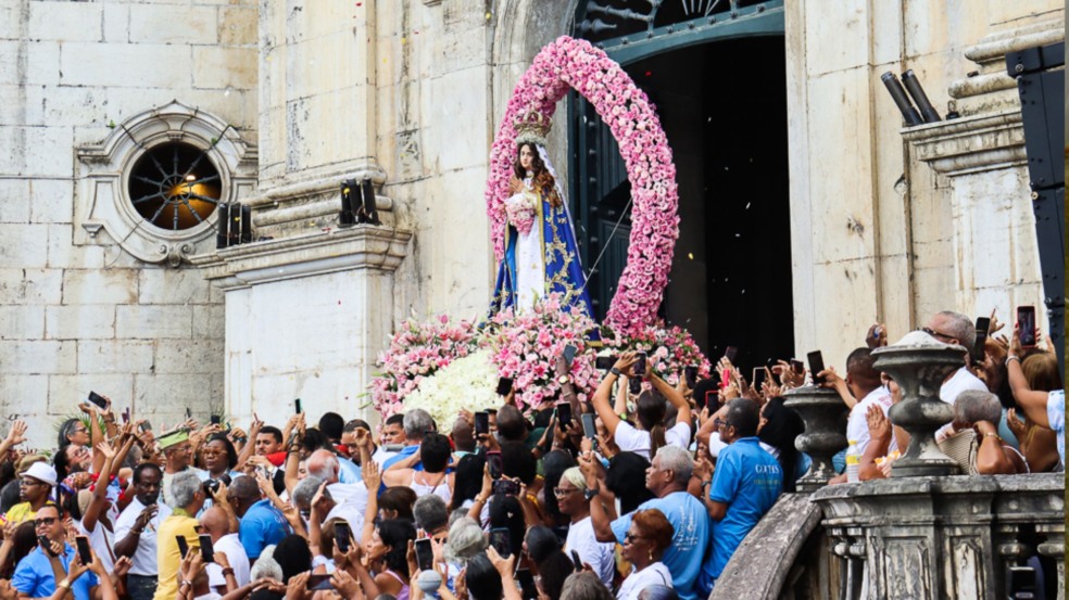 Foto: Sara Gomes/Arquidiocese de Salvador