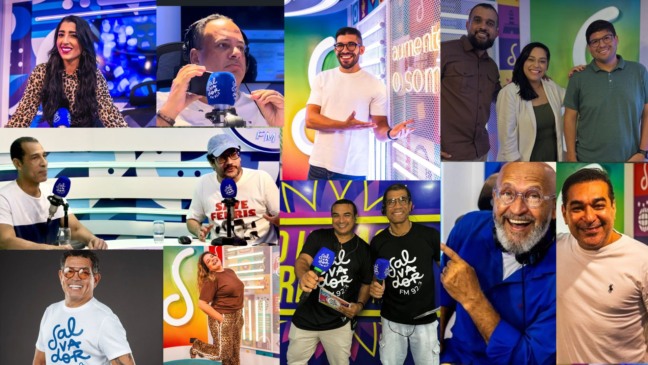 Foto: Reprodução/Salvador FM