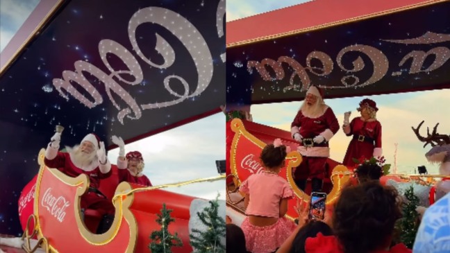 Foto: Reprodução/Redes Sociais - Salvador Shopping 