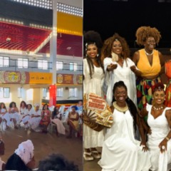 Foto: Reprodução/Redes Sociais - Ilê Aiyê