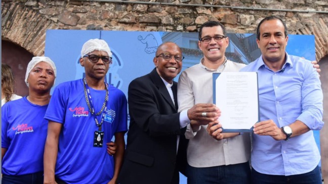 Foto: Valter Pontes/ Secom PMS