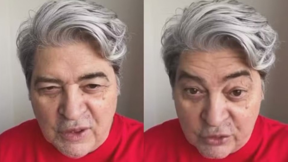 Foto: Reprodução/Redes Sociais Foto: Reprodução/Redes Sociais