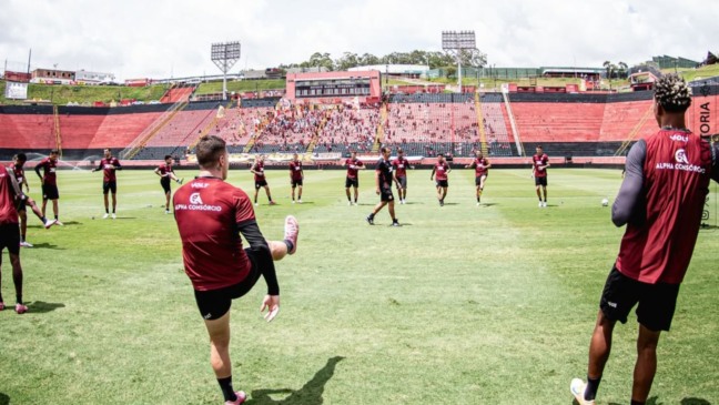 Foto: Victor Ferreira/ECV