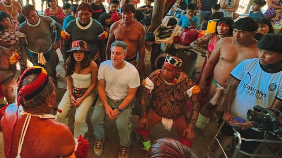 Foto: Reprodução/Redes Sociais Foto: Reprodução/Redes Sociais