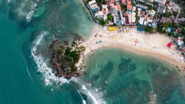 Foto: Reprodução/Prefeitura de Cairu
