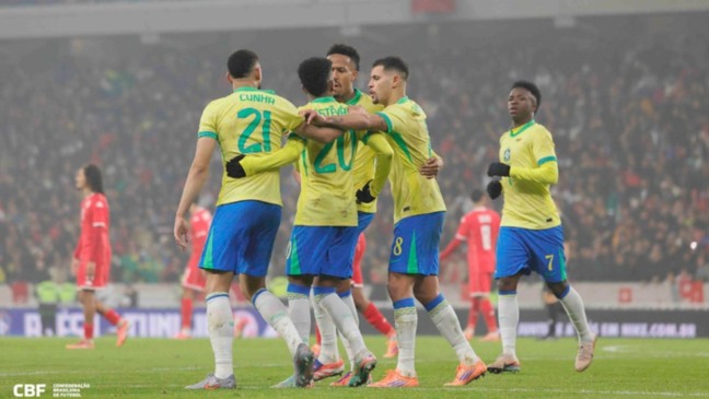 Foto: Rafael Ribeiro/CBF