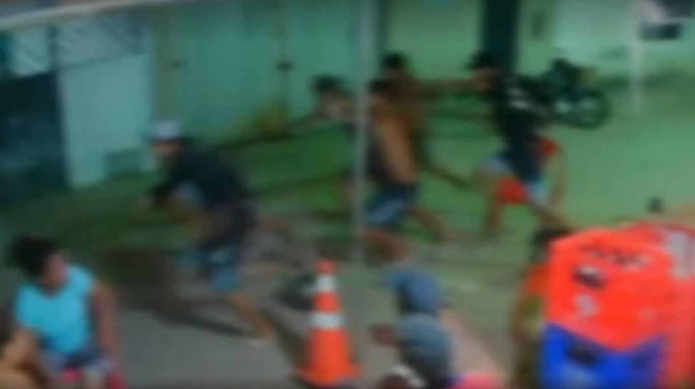 Ataque a tiros em Ilhéus Ataque a tiros em Ilhéus