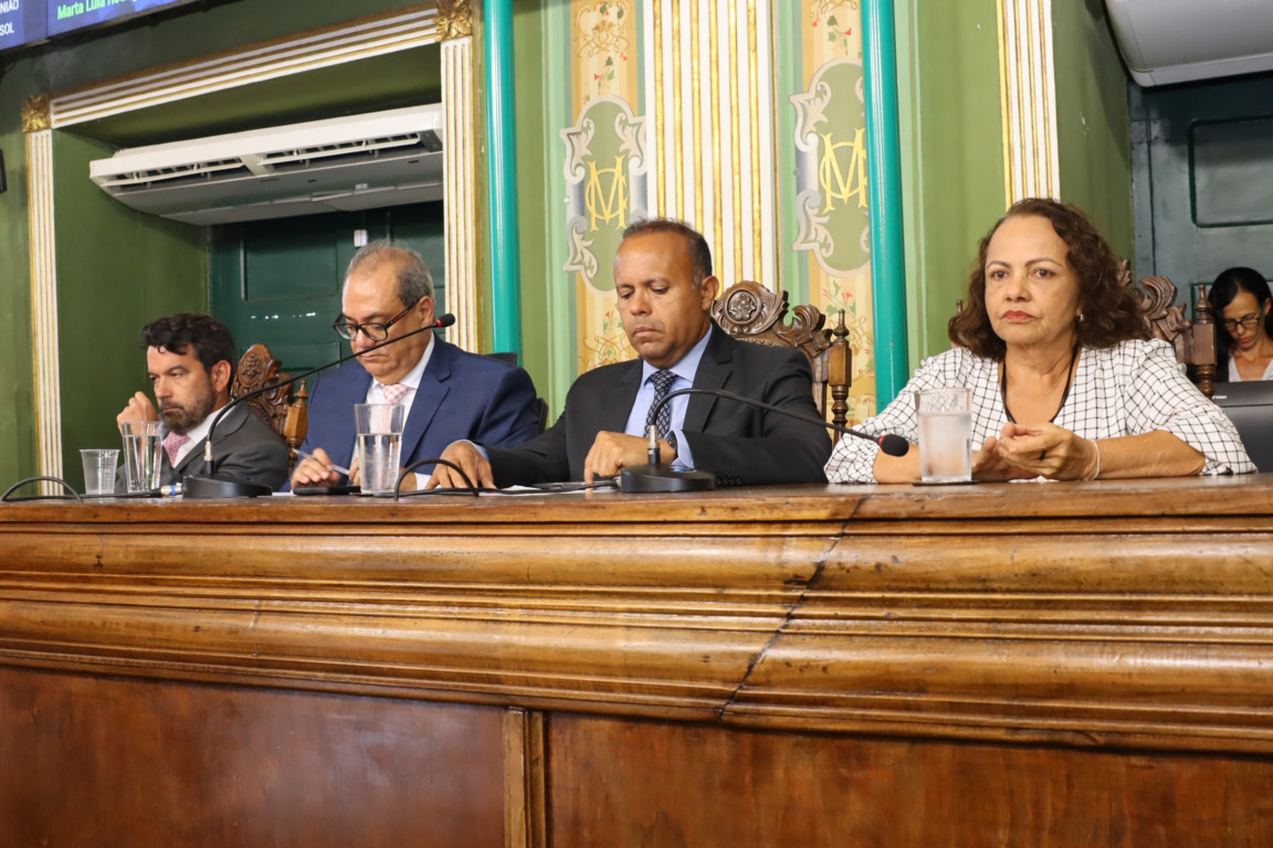 Plenário da Câmara de Salvador. Foto: Antonio Queirós/CMS/Divulgação Plenário da Câmara de Salvador. Foto: Antonio Queirós/CMS/Divulgação