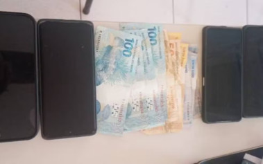 Foto: PMBA Foto: PMBA