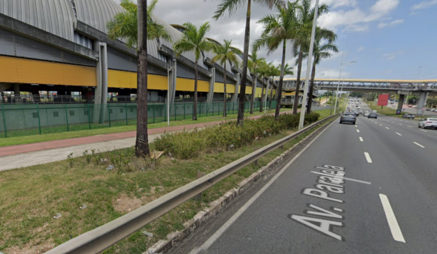 Foto: Reprodução / Google Maps