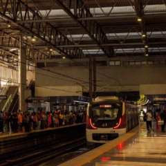  Foto: Ulisses Dumas/ CCR Metrô