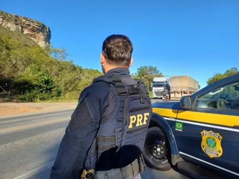 Foto: Divulgação / PRF