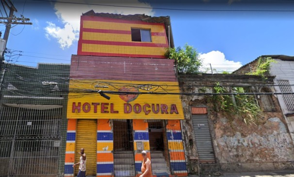Reprodução/Google Street View