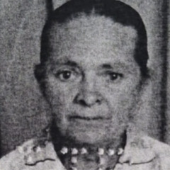 idosa tem a cabeça arrancada