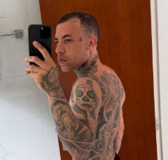 Foto: Reprodução/Instagram @franklin.pel