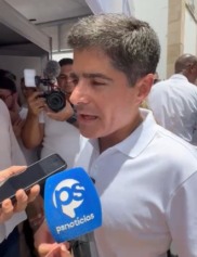 Foto: Letícia Carvalho/PS Notícias