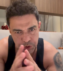 Foto: Reprodu&ccedil;&atilde;o/Instagram @zezedicamargo