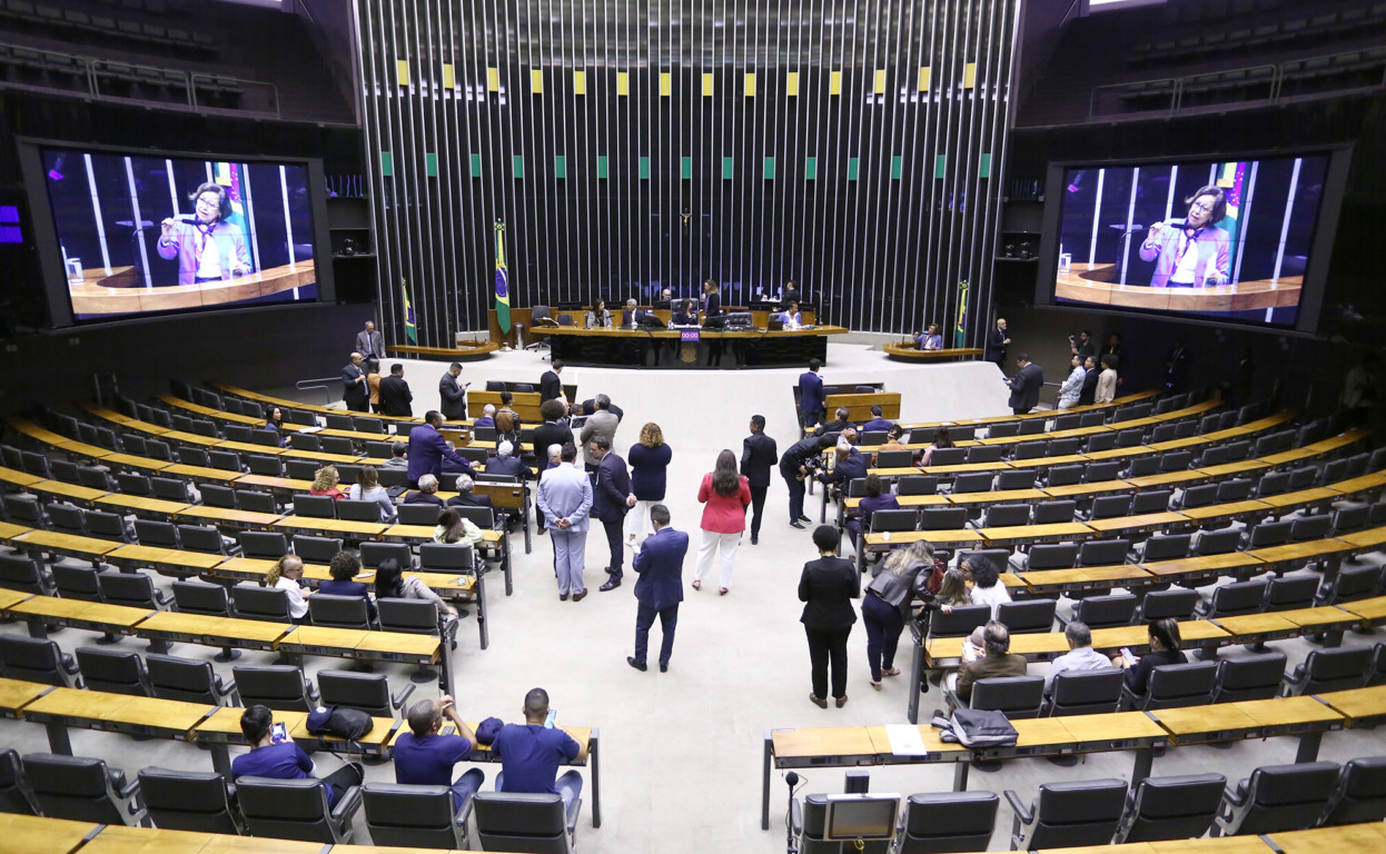 Bancada baiana em sessão especial na Câmara. Foto: Vinicius Loures/Câmara dos Deputados