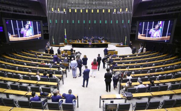 Bancada baiana em sessão especial na Câmara. Foto: Vinicius Loures/Câmara dos Deputados