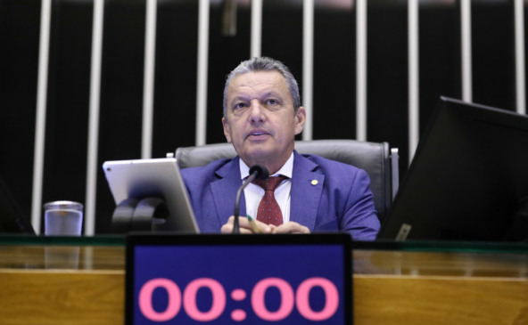 Deputado Charles Fernandes. Foto: Kayo Magalhães/Câmara dos Deputados