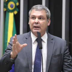 Deputado Lindbergh Farias. Foto: Bruno Spada/Câmara dos Deputados