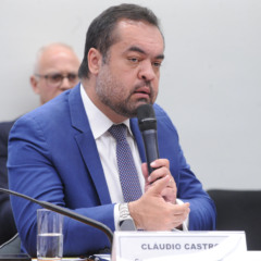 Governador Claudio Castro. Foto: Renato Araújo/Câmara dos Deputados