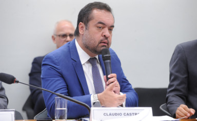 Governador Claudio Castro. Foto: Renato Araújo/Câmara dos Deputados Governador Claudio Castro. Foto: Renato Araújo/Câmara dos Deputados