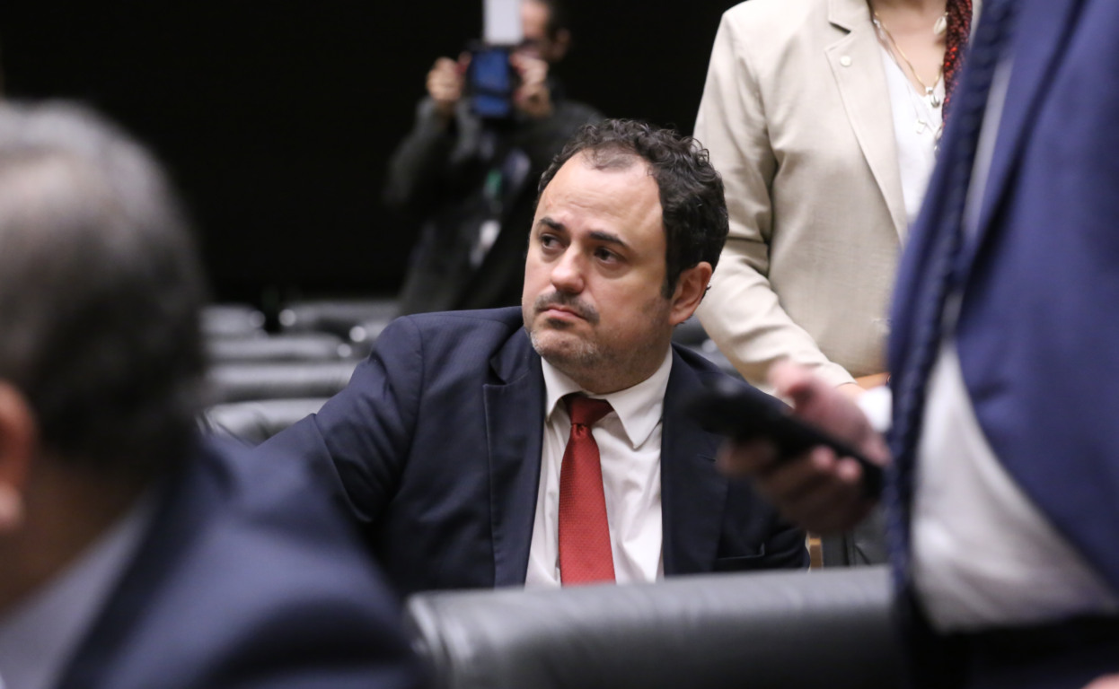 Deputado Glauber Braga. Foto: Kayo Magalhães/Câmara dos Deputados Deputado Glauber Braga. Foto: Kayo Magalhães/Câmara dos Deputados