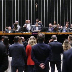 Foto: Kayo Magalhães/Câmara dos Deputados