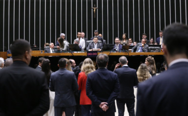 Foto: Kayo Magalhães/Câmara dos Deputados Foto: Kayo Magalhães/Câmara dos Deputados