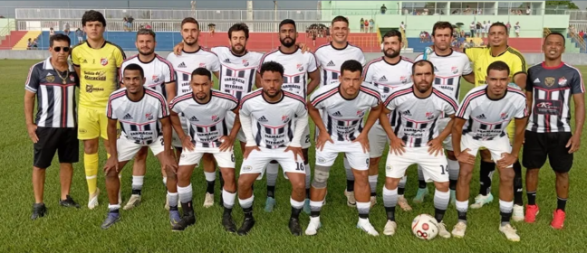 O time Nado de Cima ganhou, mas não levou. Foto: L12/Reprodução