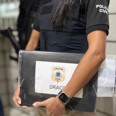 Operação da Polícia Civil