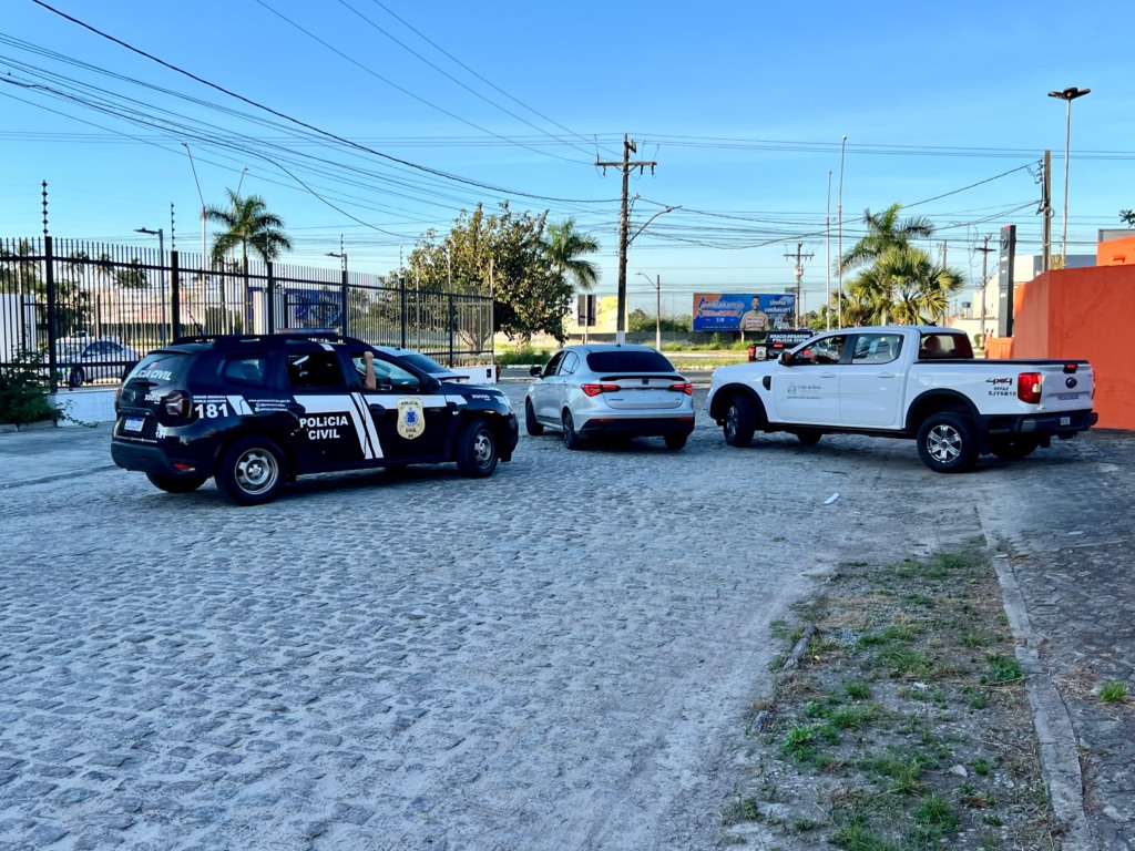 Divulgação/Polícia Civil