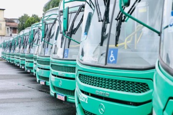 Foto: Lucas Moura / Secom PMS Foto: Lucas Moura / Secom PMS