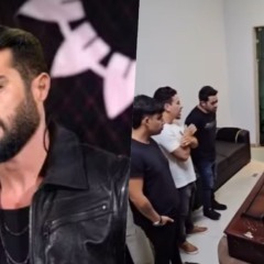 cantor baiano morto em acidente