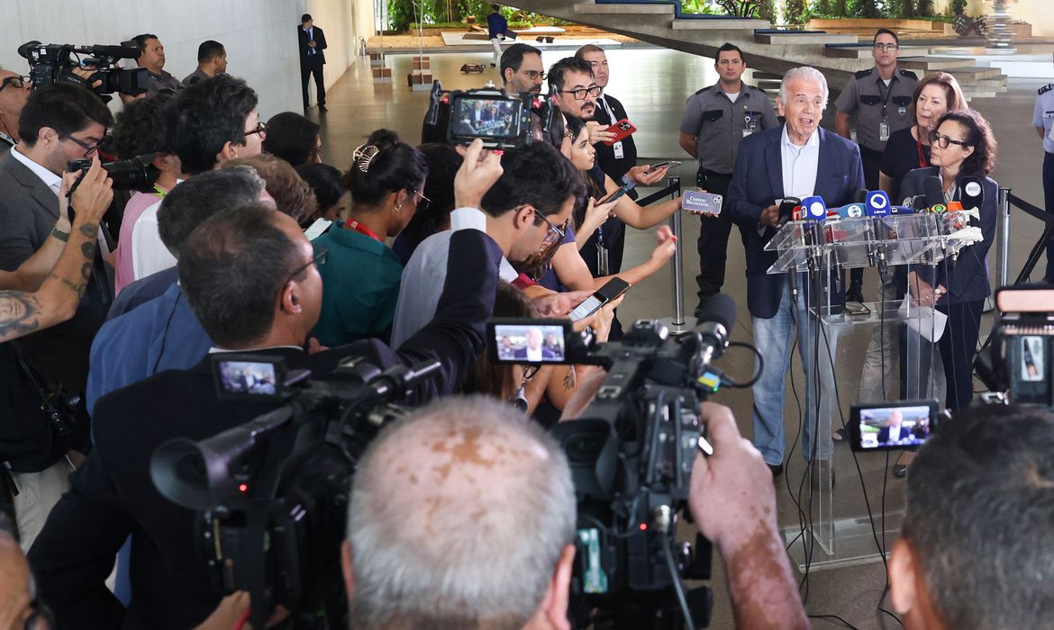 Foto: Valter Campanato/Agência Brasil Foto: Valter Campanato/Agência Brasil