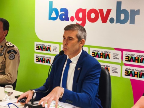 Foto: Vagner Souza/PS Notícias