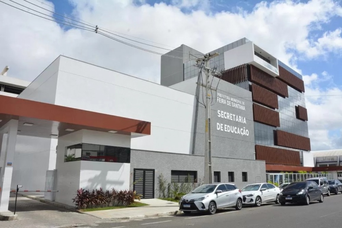 Foto: Divulgação/Prefeitura de Feira de Santana Foto: Divulgação/Prefeitura de Feira de Santana