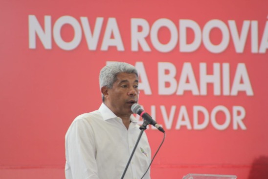 Governador Jerônimo Rodrigues. Foto: Vagner Souza/PS Notícias