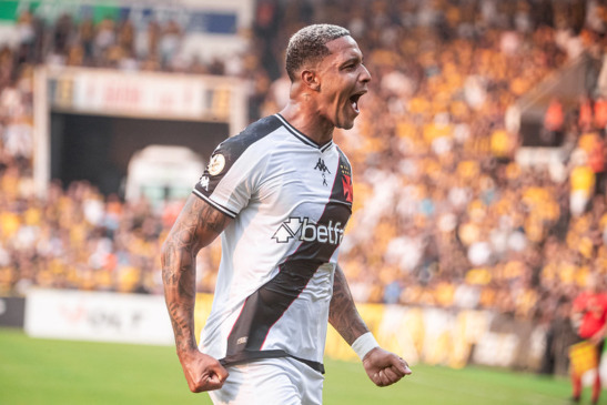 Foto: Leandro Amorim/Vasco